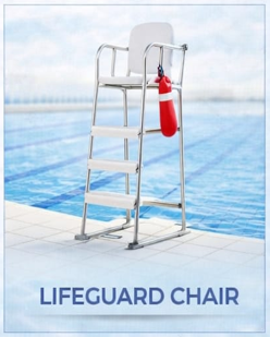 Lifeguard Chair
